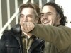 Regisseur Alejandro González Iñárritu (rechts) mit seinem Hauptdarsteller Javier Bardem
