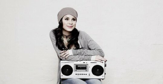 Lena will der Berliner O2 Arena punkten