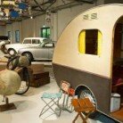 Neue Dauerausstellung im Technikmuseum: Mensch in Fahrt – unterwegs mit Auto & Co.