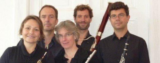 „Summertime in Britz“ – Bläserquintett spielt Beethoven und Gershwin