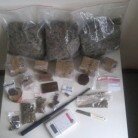Polizei beschlagnahmt über sechs Kilogramm Drogen