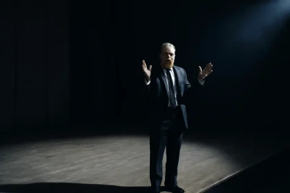 Frank Castorf zur Mephisto-Inszenierung am Berliner Ensemble