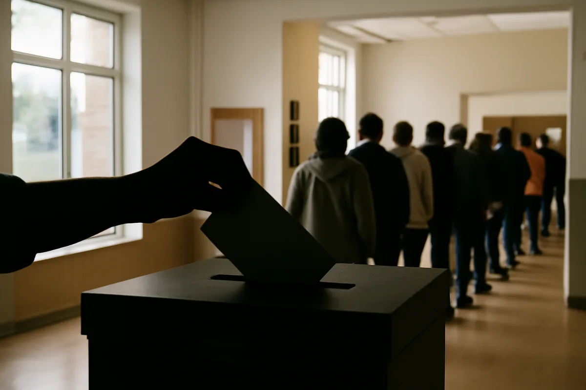 Das Wichtigste zur Wahl in Berlin 2026