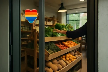 Denns BioMärkte zeigen Solidarität im Pride-Monat