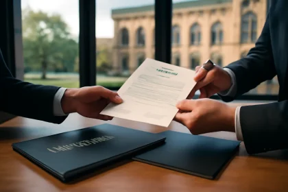 IHK Berlin und Humboldt-Universität besiegeln Kooperation