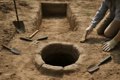 In Italien entdeckt: 2.500 Jahre alter Schatz begeistert Archäologen