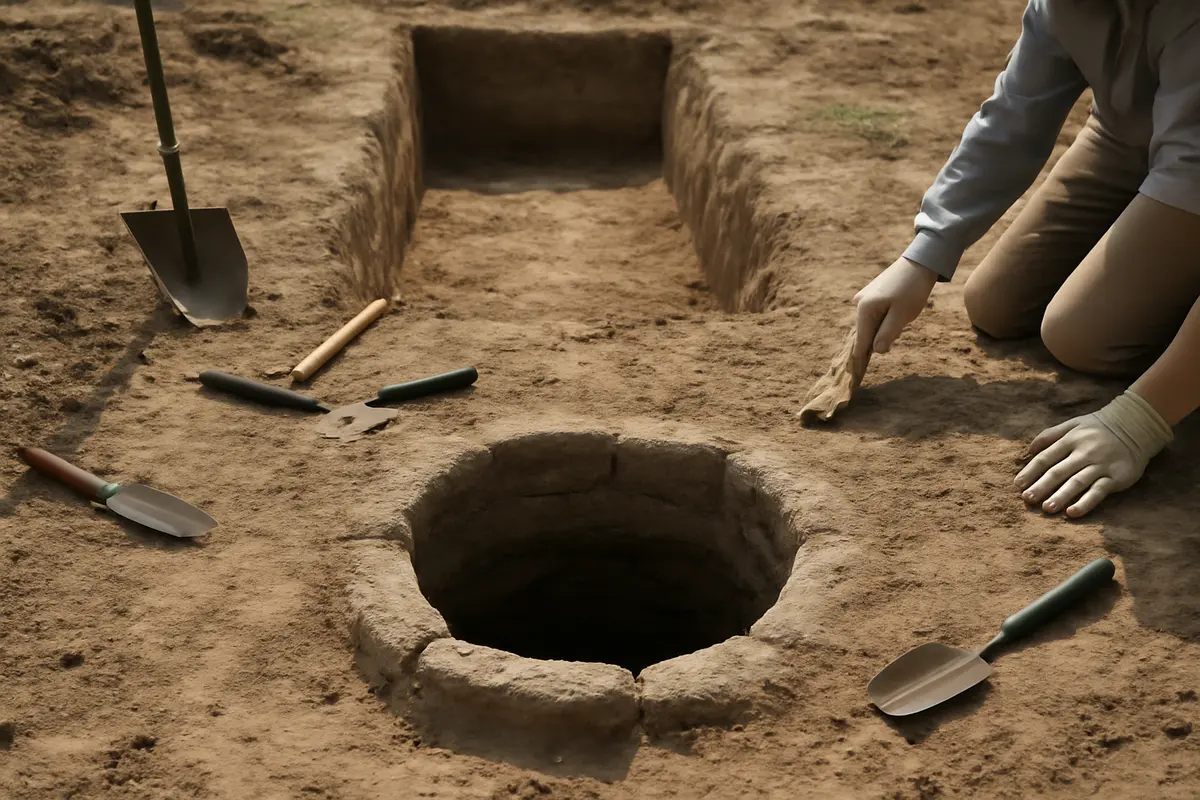 In Italien entdeckt: 2.500 Jahre alter Schatz begeistert Archäologen