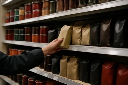 Kassen-Tricks mit Kaffee in Discountern