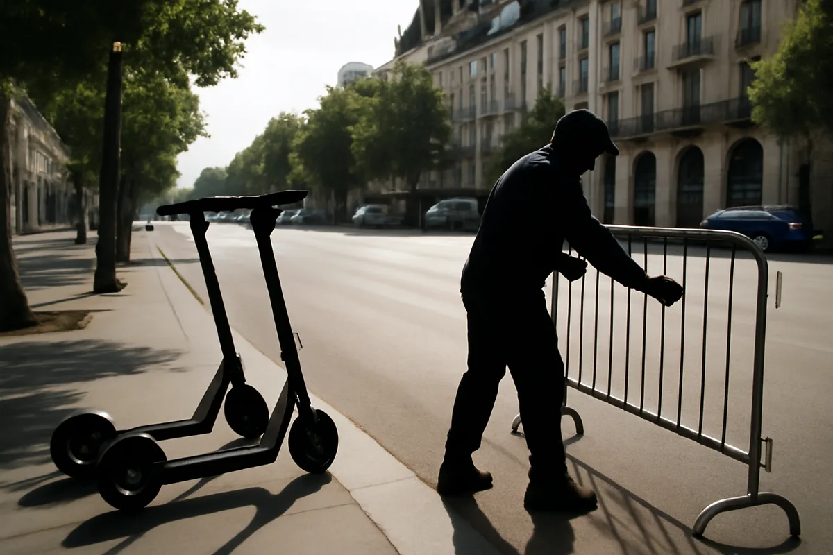 Welche Folgen hat das Verbot in Paris für E-Scooter?