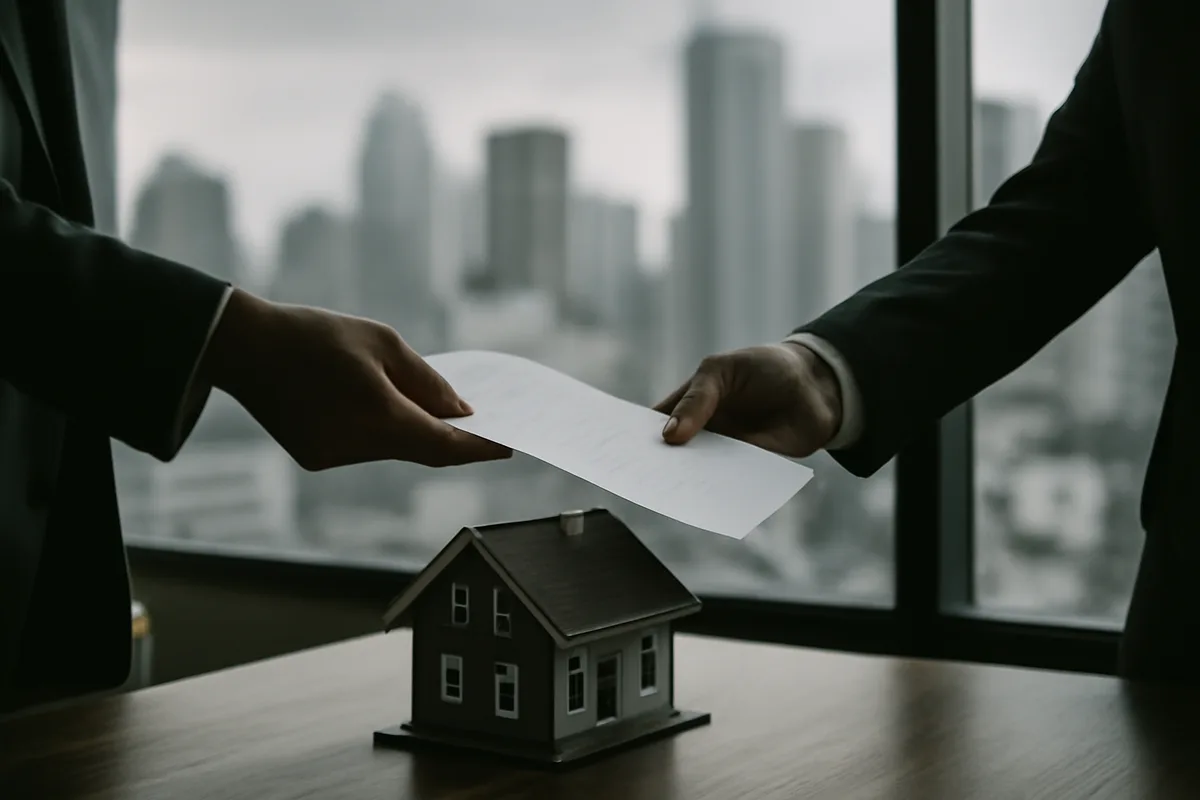 Wie generative Verfahren Immobilien aneignen