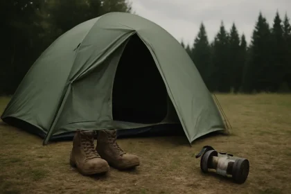 Bärenangriff im Altai: Camperin zerfleischt, Freund wollte das Tier ablenken