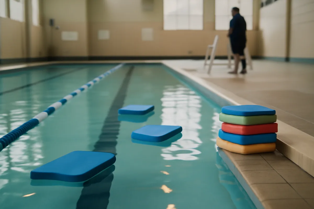 Berliner Schüler können in den Herbstferien kostenlos schwimmen lernen