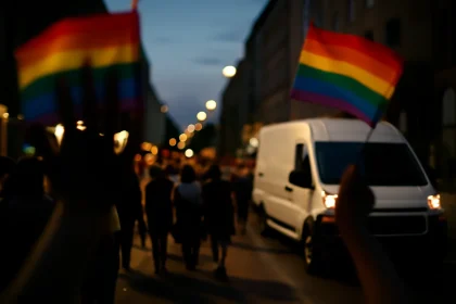 CSD-Anschlag sorgt für Trauer und löst politische Debatten aus