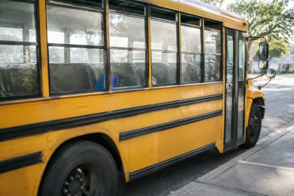 Im Schulbus vergessen: Mädchen in den USA gestorben