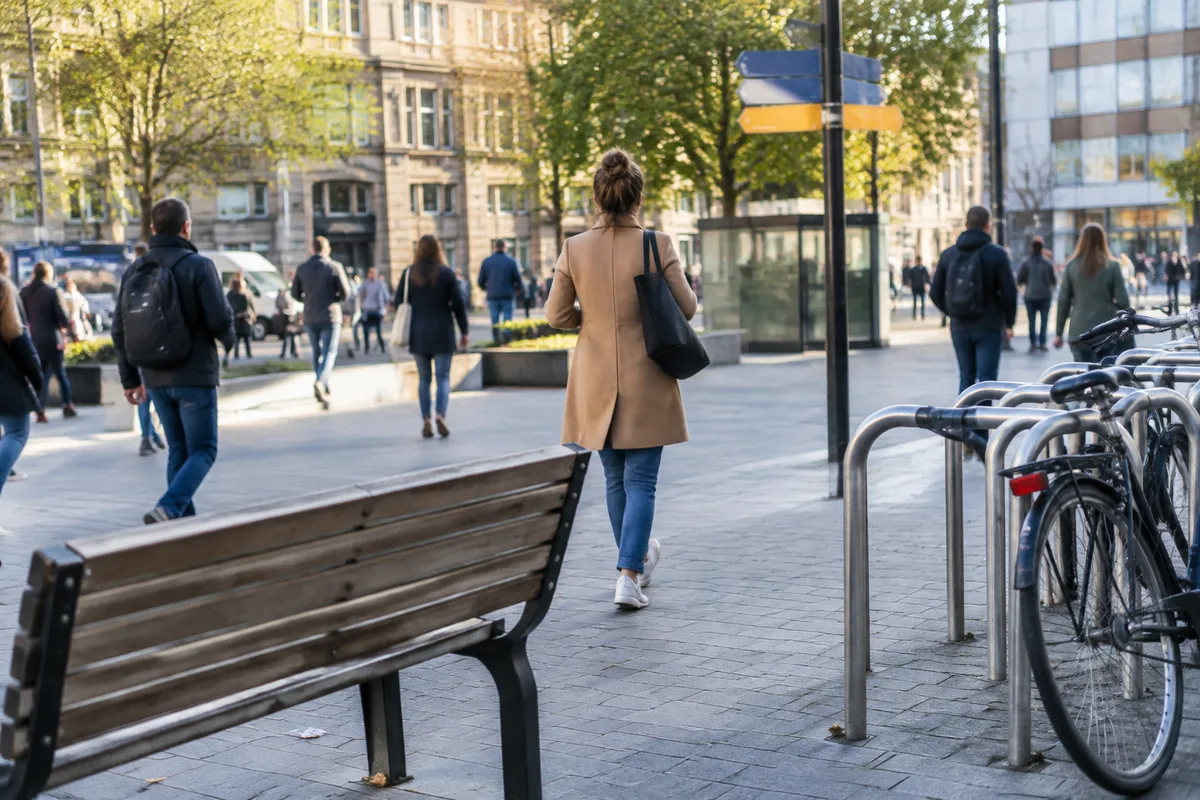 Kreuzberger Blücherplatz erhält neuen Namen: Eva-Mamlok-Platz