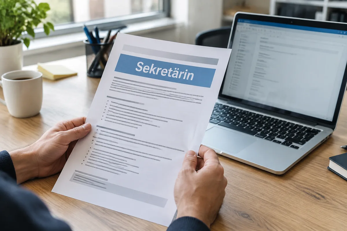 Nach gescheiterter Bewerbung als Sekretärin muss Firma zahlen