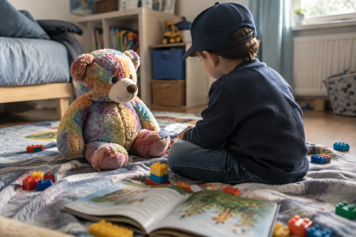 Niederländischer Bär macht sich auf den Weg nach Berlin