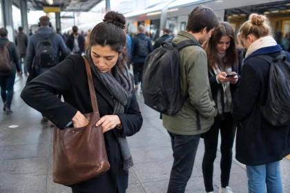 Präventionswoche erklärt Maschen und Vorgehen von Taschendieben