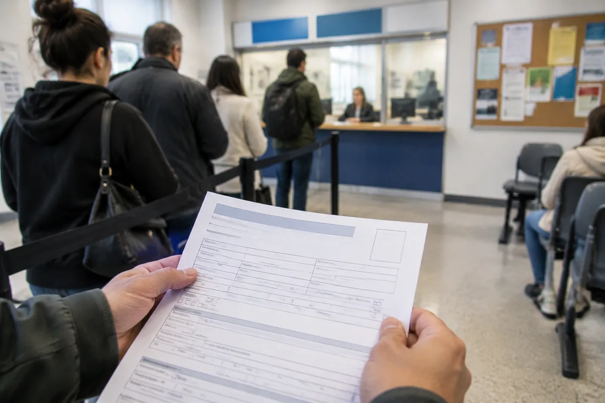 Trotz leichtem Rückgang der Arbeitslosigkeit: Konjunktur weiter belastet